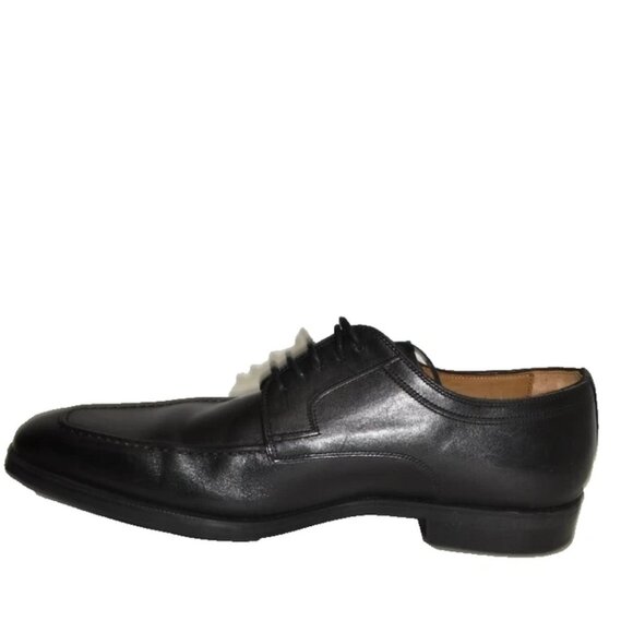Magnanni Romelo Diversa Apron Toe Derby Black Size 8.5 M DD490 20689 main image 5